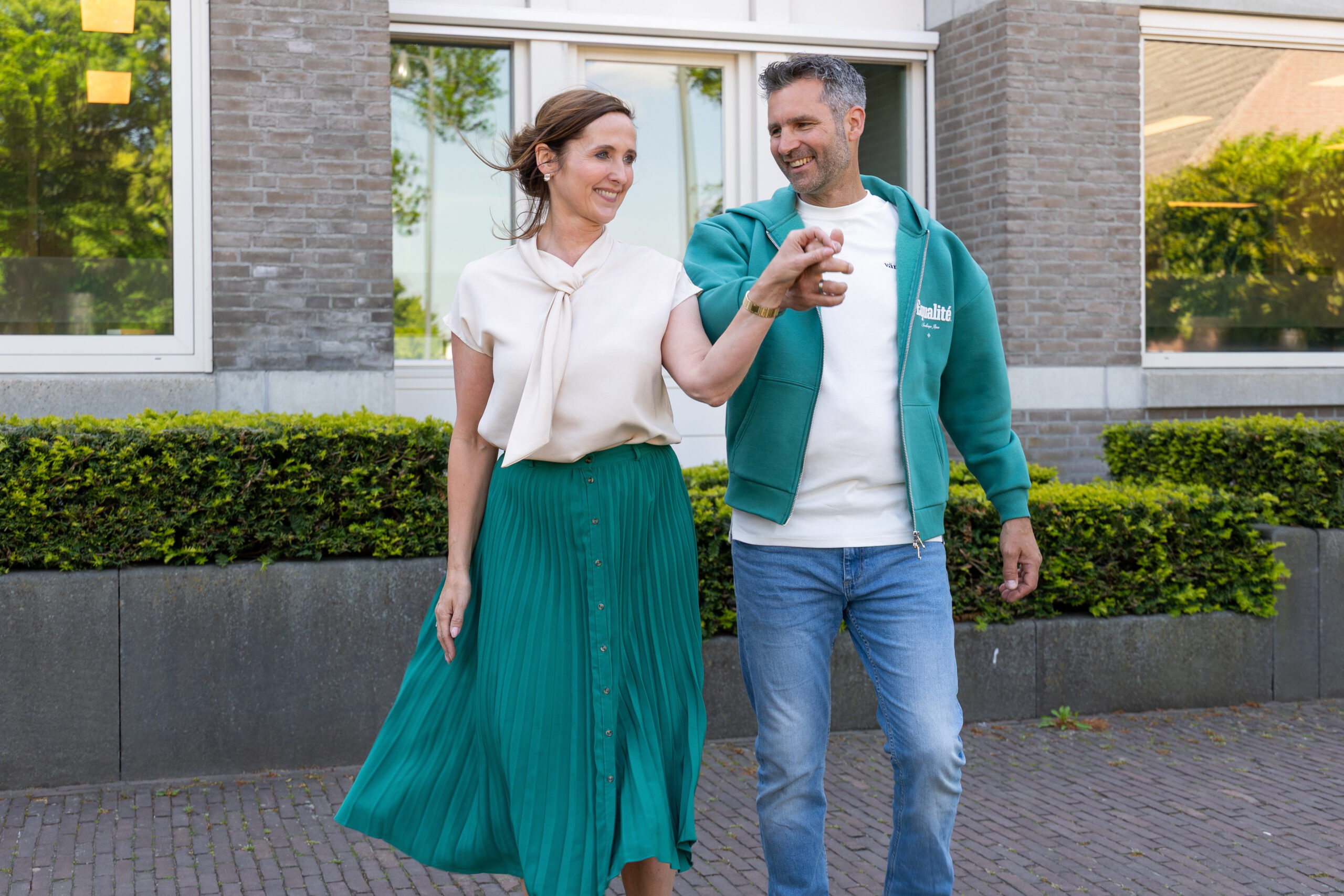 Bjorn en Inge Verhouden- Smits