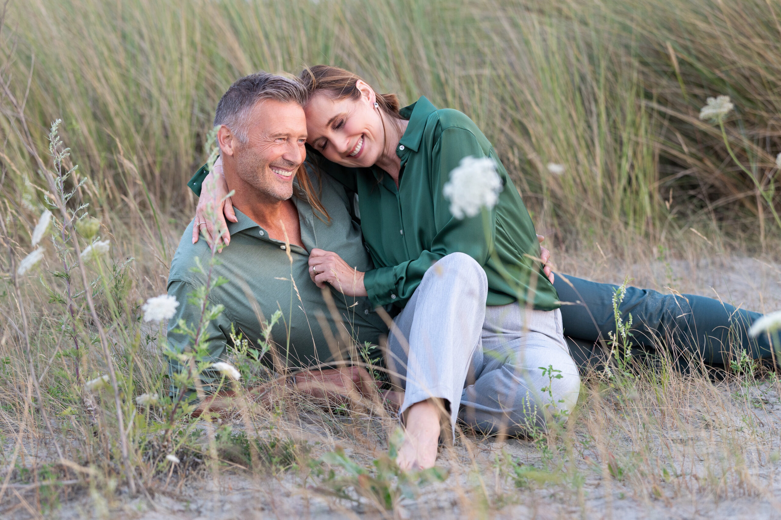 Inge Verhouden en Ray van Zuijlen