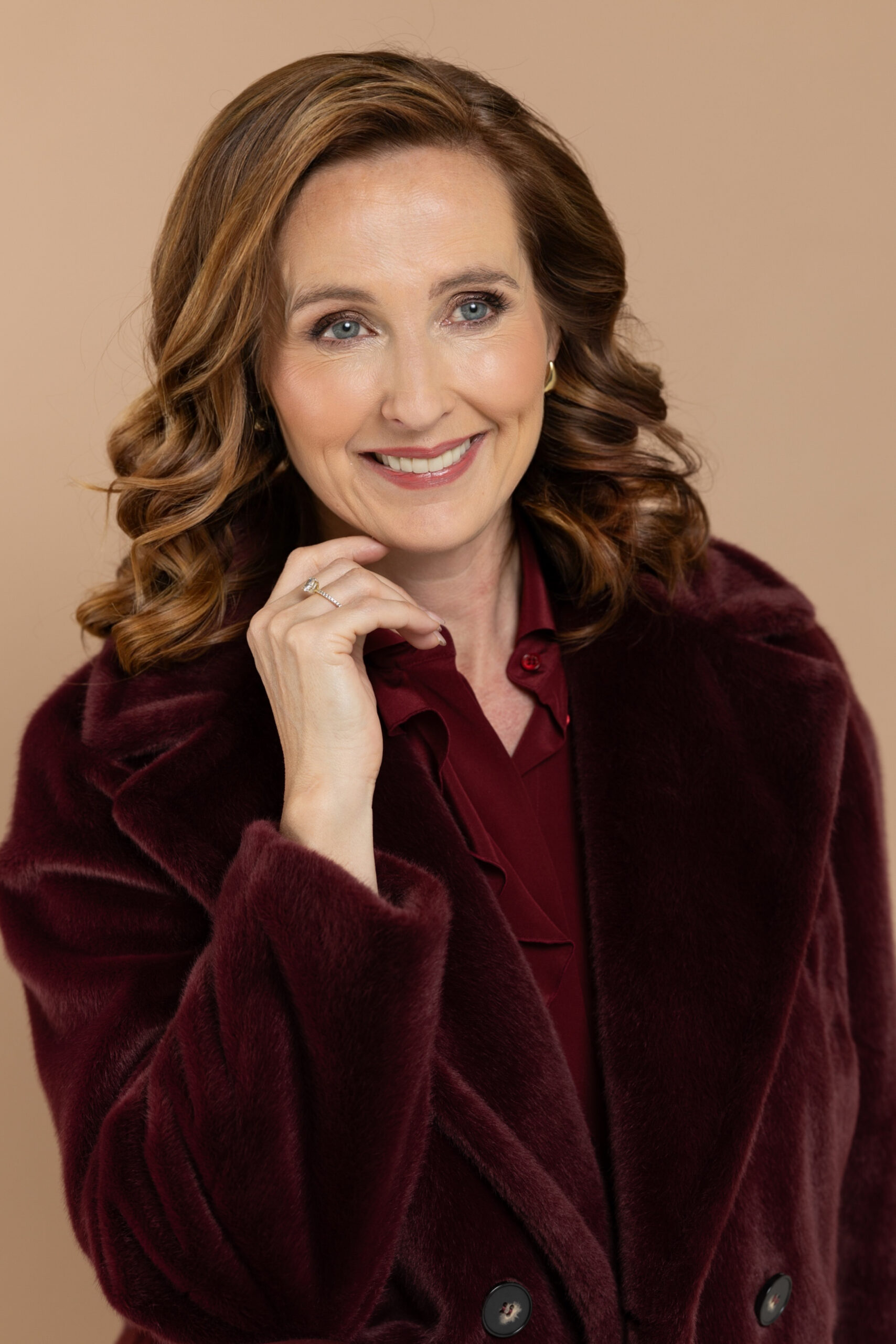 Burgundy Inge Verhouden-Patricia de ley 38 Inge Verhouden Smits