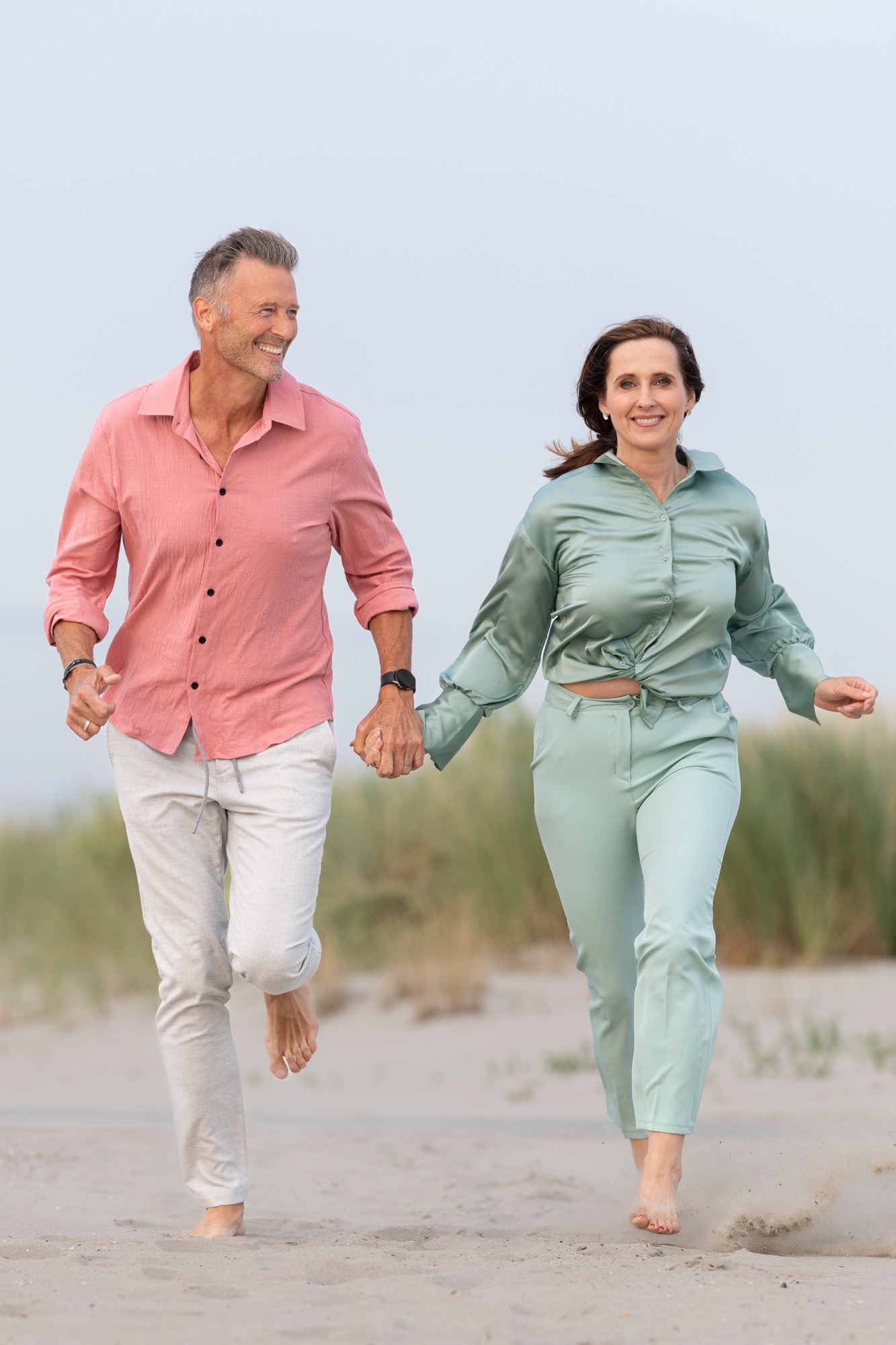 Inge Verhouden en Ray van Zuijlen