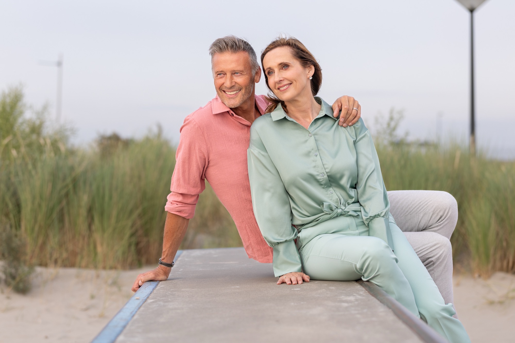 Inge Verhouden en Ray van Zuijlen